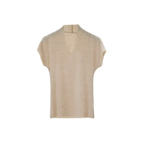 Fa Ao Na Flutter рукав T-рубашка Женская