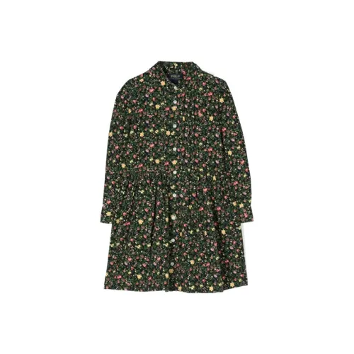 Polo Ralph Lauren Платье Многоцветное Детское