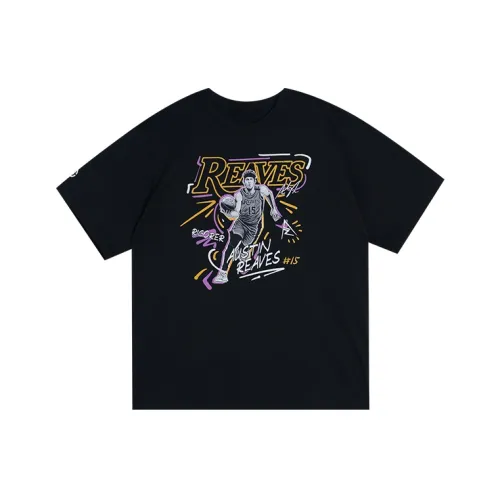 RIGORER x AOSITING·LIFUSI LIANMINGKUAN Т-рубашка Унисекс