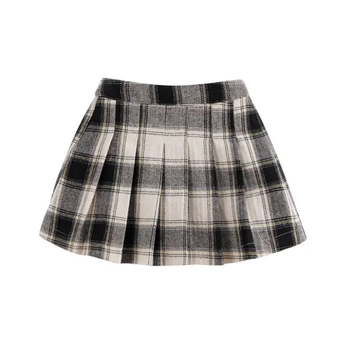 MARC&JANIE Черно-белая панда Kids Юбки