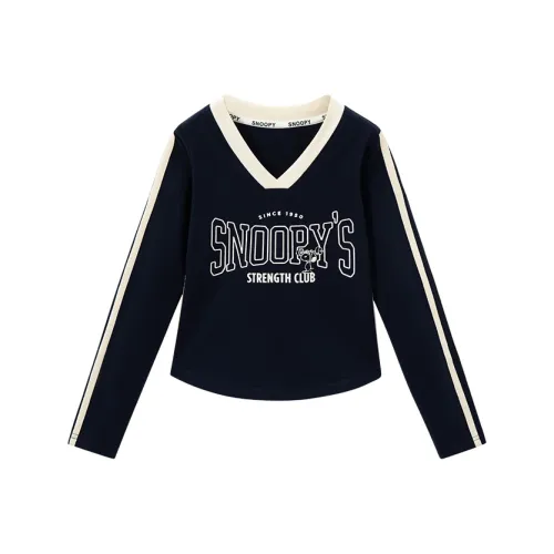 Снупи Унисекс Футболки