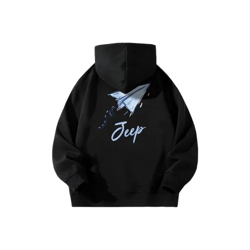 Jeep Унисекс Свитшоты