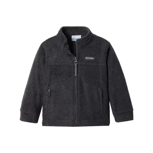 Columbia Детский топ Steens Темно-серый для младенцев и малышей