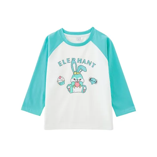 Brilliant T-Shirt Детский Озерный Зеленый