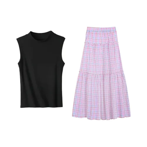 ZUKIZUKI Женские комплекты с юбкой