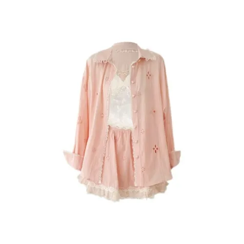 VKXOW Женские комплекты с юбкой