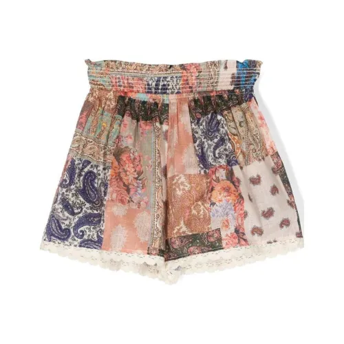 Zimmermann Многоцветные Kids Short