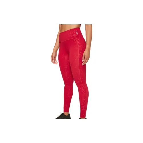 lululemon Stronger AS one Спортивные брюки Женские Relief Темно-красный