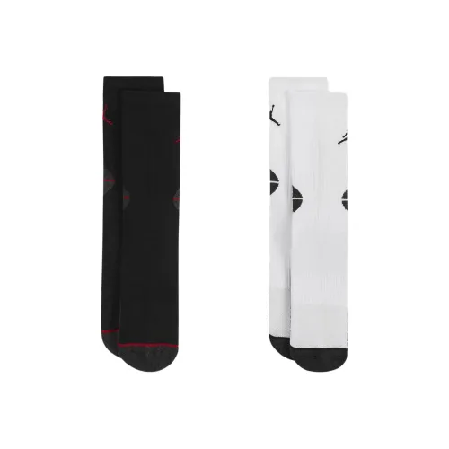 Джордан SS23 Kids Носки 2 упаковки для малышей