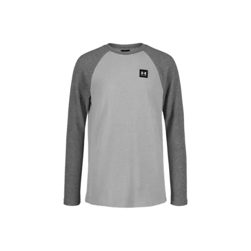 Under Armour Серый Школьный возраст Свитеры