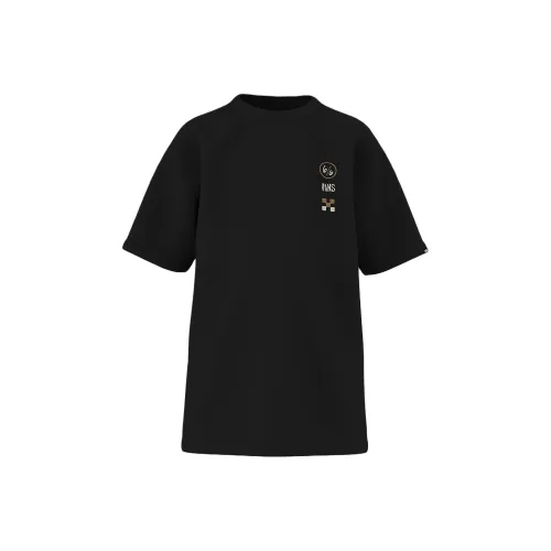 Vans ProwlerOFF The Wall T-Shirt Черный Подростки