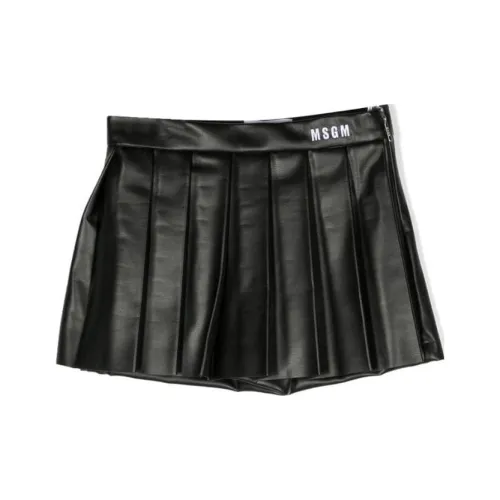 MSGM Буква Умеренный Юбка Летний Детский