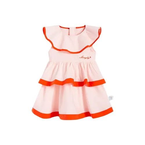 Bei Beiyi Детское платье цвет розовый