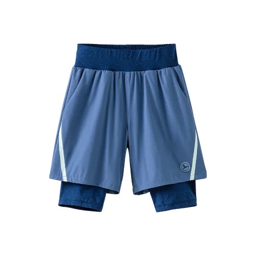 SWIFT Звездно-синий Детские шорты