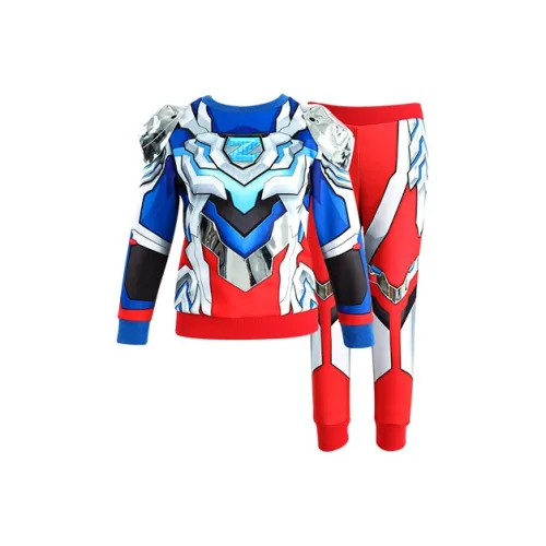 IKALI Kids Повседневная спортивная одежда