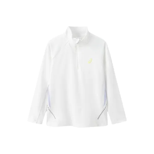 ASICS Белые Школьные Рубашки T