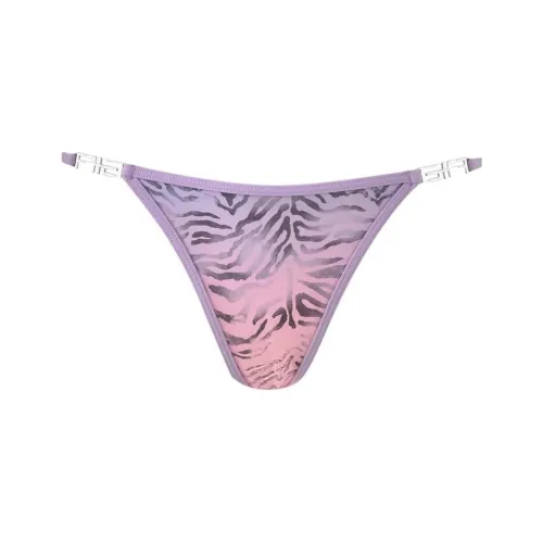 I.AM.GIA AVA Бикини Низ Плавательные Шорты Женские Фиолетовые