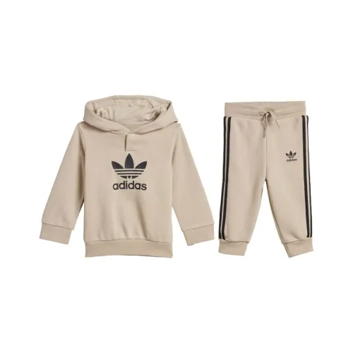 adidas originals Светлый хаки Pre School Комбинезоны / Ползунки