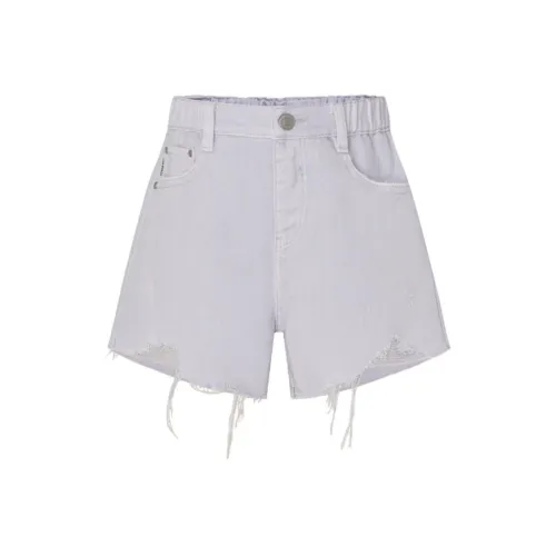 Little MO CO. Джинсы Светло-фиолетовые Детские