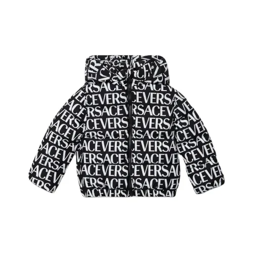 FANSIZHE Пуховик Черный Infant и Toddler