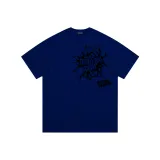 Темно-синий