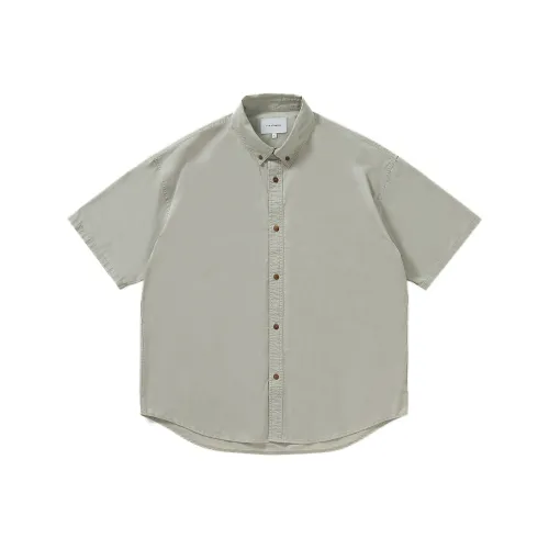 714STREET Унисекс Рубашки