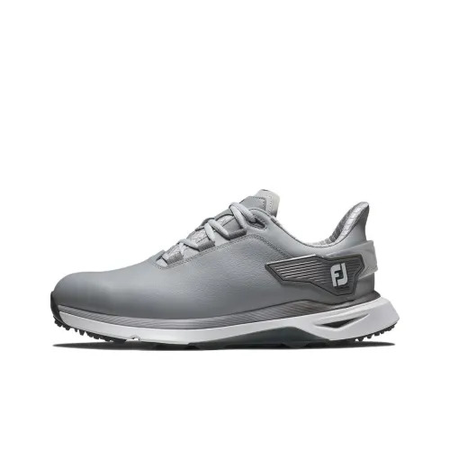 FOOTJOY Golf Shoes Low Top Gray Men's