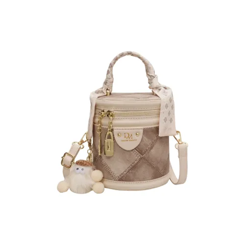 FCTOSSR ПУ (полиуретан) Ведрообразная сумка Сумка Стандартная Женская Белая Черная Синяя