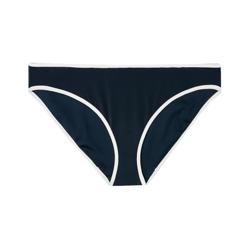 Tommy Hilfiger Бикини Женские Морской Синий