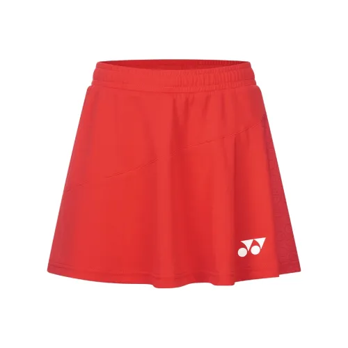 YONEX Бадминтон Джерси Женские Red