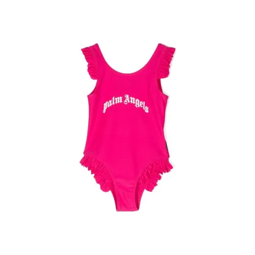 PALM ANGELS Красный Kids Комбинезоны / Ползунки