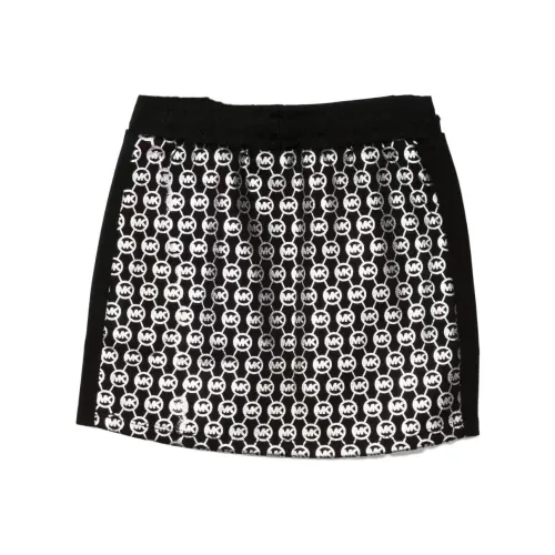 Michael Kors Черные Kids Юбки