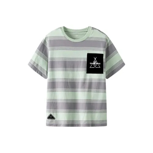 361°KIDS T-Shirt Cool Feeling Green Teenagers