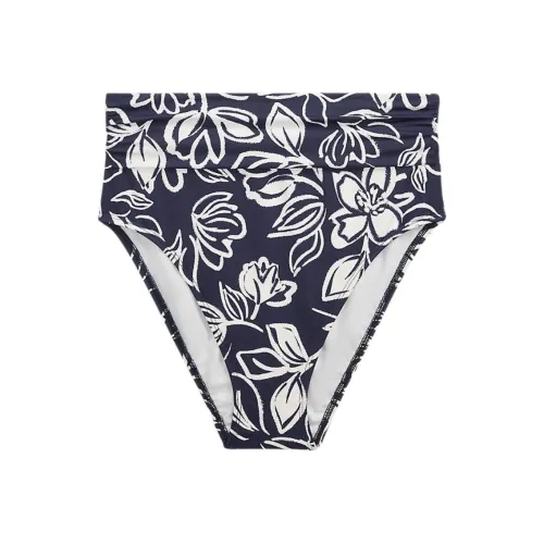 LAUREN RALPH LAUREN SS25 Бикини Женские Синий