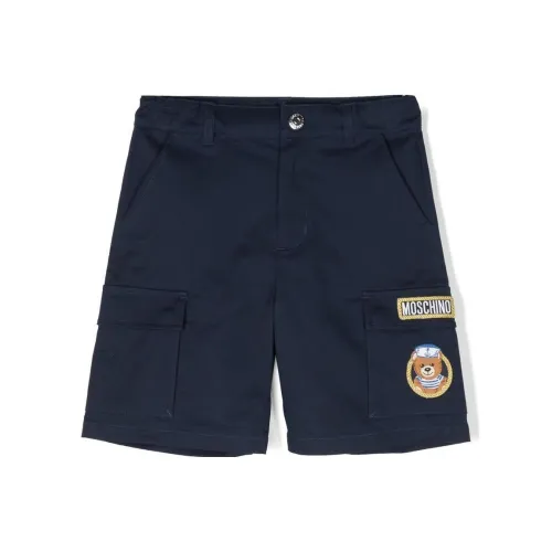 MOSCHINO Blue Kids Short