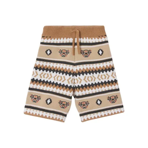 Burberry Kids Short Верблюжий