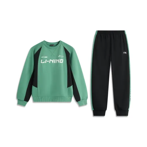 LINING YOUNG Повседневная спортивная одежда Sports Life Collection Подростки