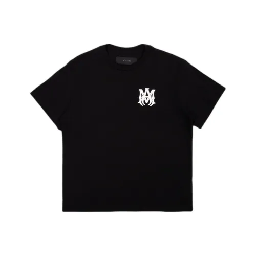 AMIRI Черные Детские Рубашки