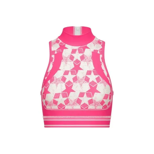 DIOR Sport Жилеты Женские Ярко-розовый