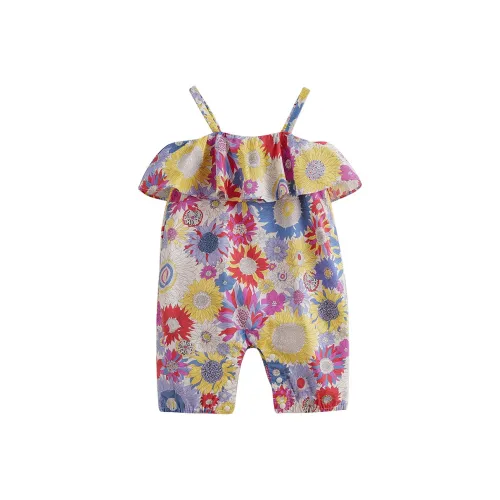 MARC&JANIE Подсолнух Kids Комбинезоны / Ползунки