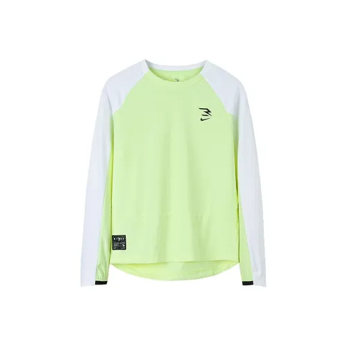 Nike Свитшот 3Brand Volt Yellow Teenagers