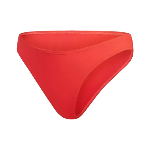 Speedo Женские Бикини Красного Цвета