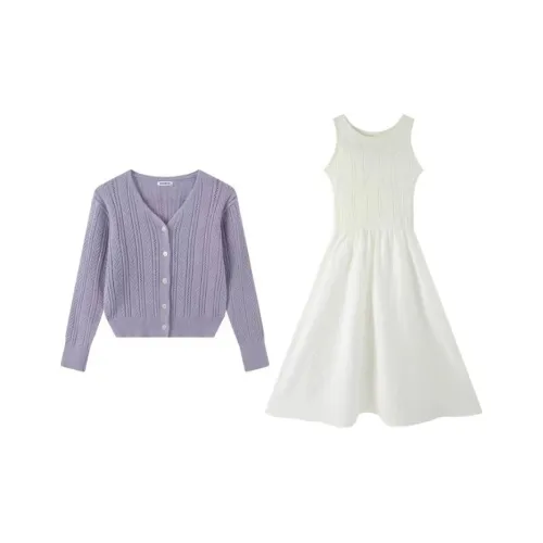 Lookinto Женские Комплекты с юбкой