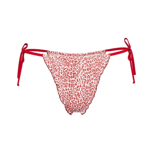 Victoria's Secret Розовые Женские Плавки