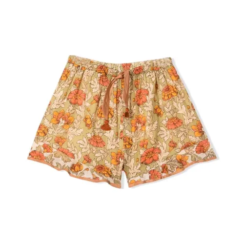 Zimmermann Апельсин Kids Short