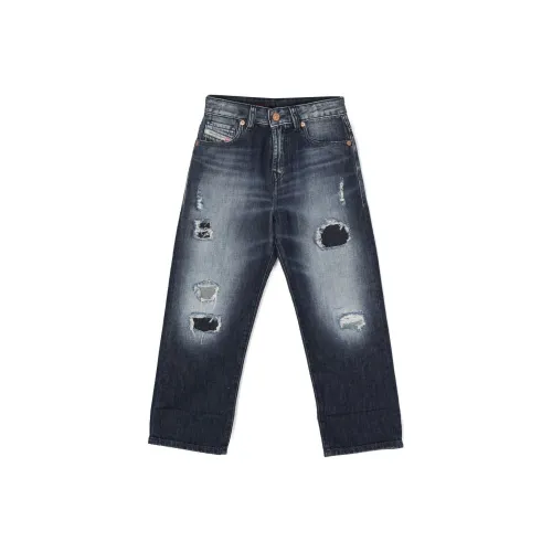 DIESEL Индиго Kids Джинсы