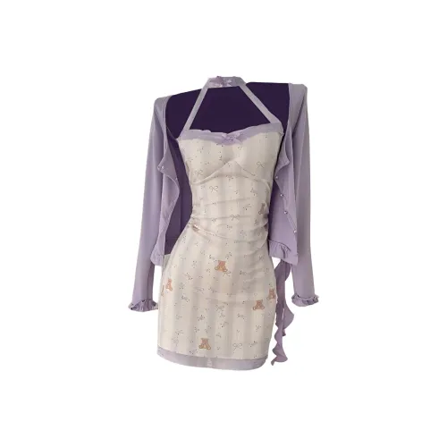 KKX Женские Комплекты с юбкой