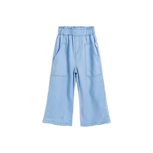 Bei Beiyi Джинсы Малыш Светло-Синий