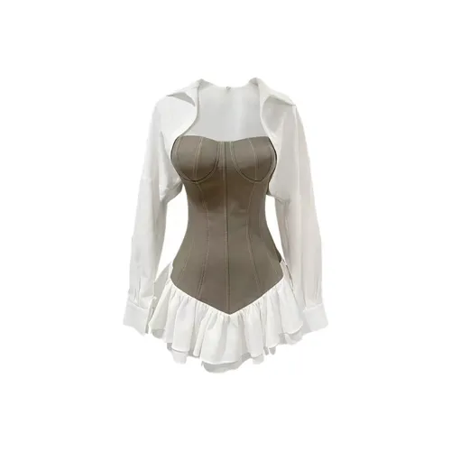 SCCREBEL OFFICIAL Комплект с юбкой Женские