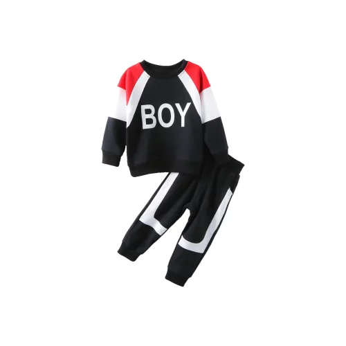 October Mommy Свитшот Повседневная Спортивная Одежда для Детей